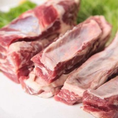 我在草原有頭牛 定制  牛肋條肉