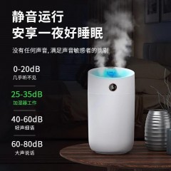 加濕器雙噴大霧大容量房間室內(nèi)家用臥室靜音空調(diào)房孕婦嬰兒香薰機(jī)