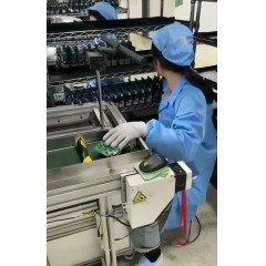 青島電子廠  男女不限，女工為主，年齡18-45周歲，