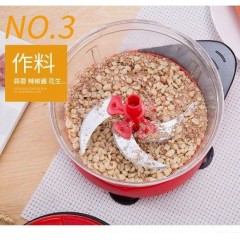 手動絞肉機(jī)家用手搖攪拌器餃子餡碎菜攪肉切菜神器廚房用品料理機(jī)