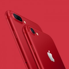 紅色特別版 Apple/蘋果 iPhone 7 128G 全網(wǎng)通4G智能手機